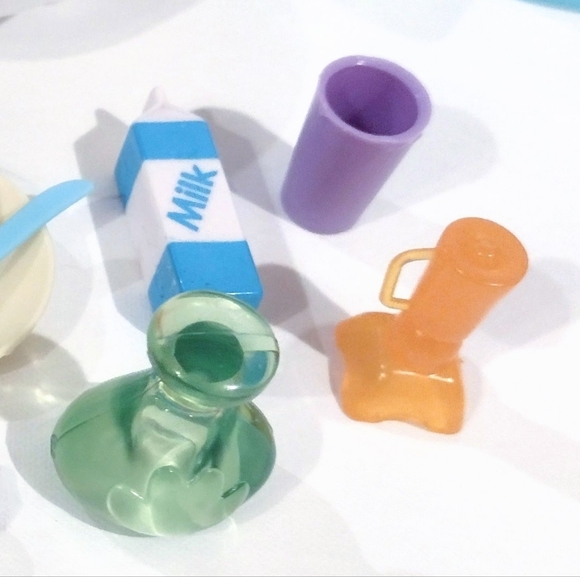 Kitchen Set for Dollhouse - Picture 11 of 14